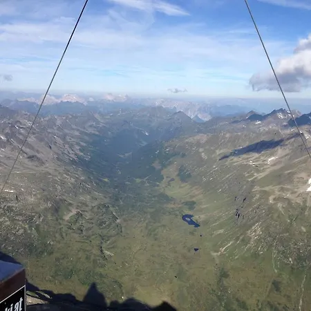 Daire Bellevue Pettneu am Arlberg