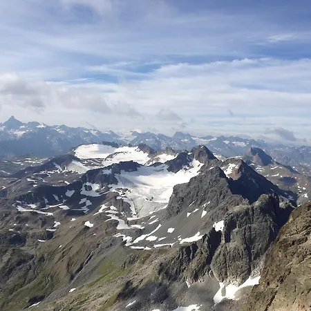 Bellevue Apartment Pettneu am Arlberg