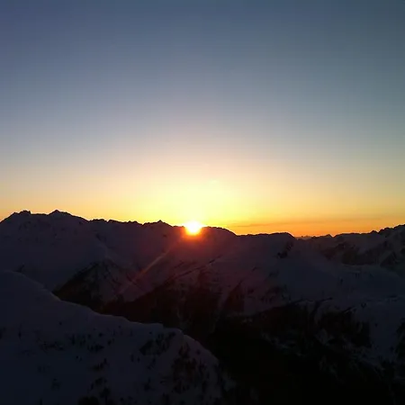 Bellevue Pettneu am Arlberg