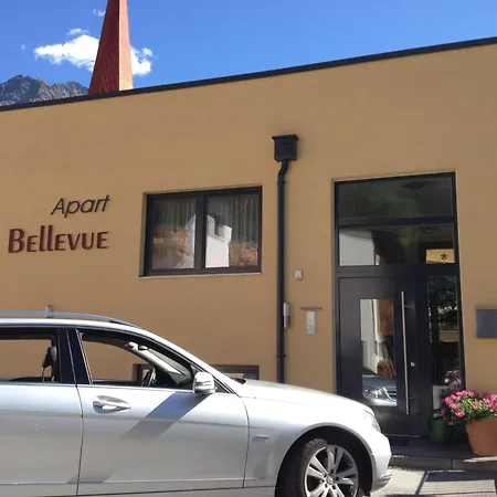 Daire Bellevue Pettneu am Arlberg