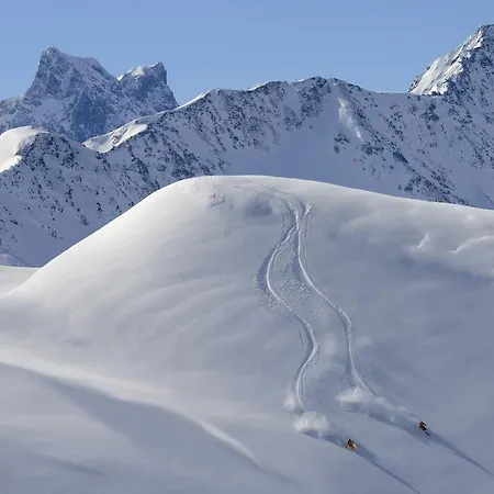 Bellevue Pettneu am Arlberg