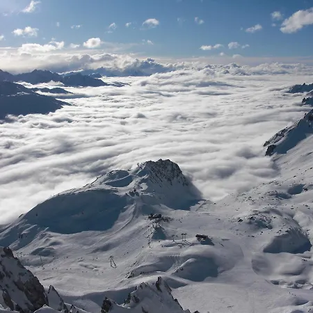 Bellevue Lejlighed Pettneu am Arlberg