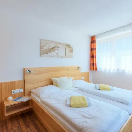 Apartment Bellevue Pettneu am Arlberg