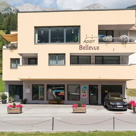 Apartament Bellevue *